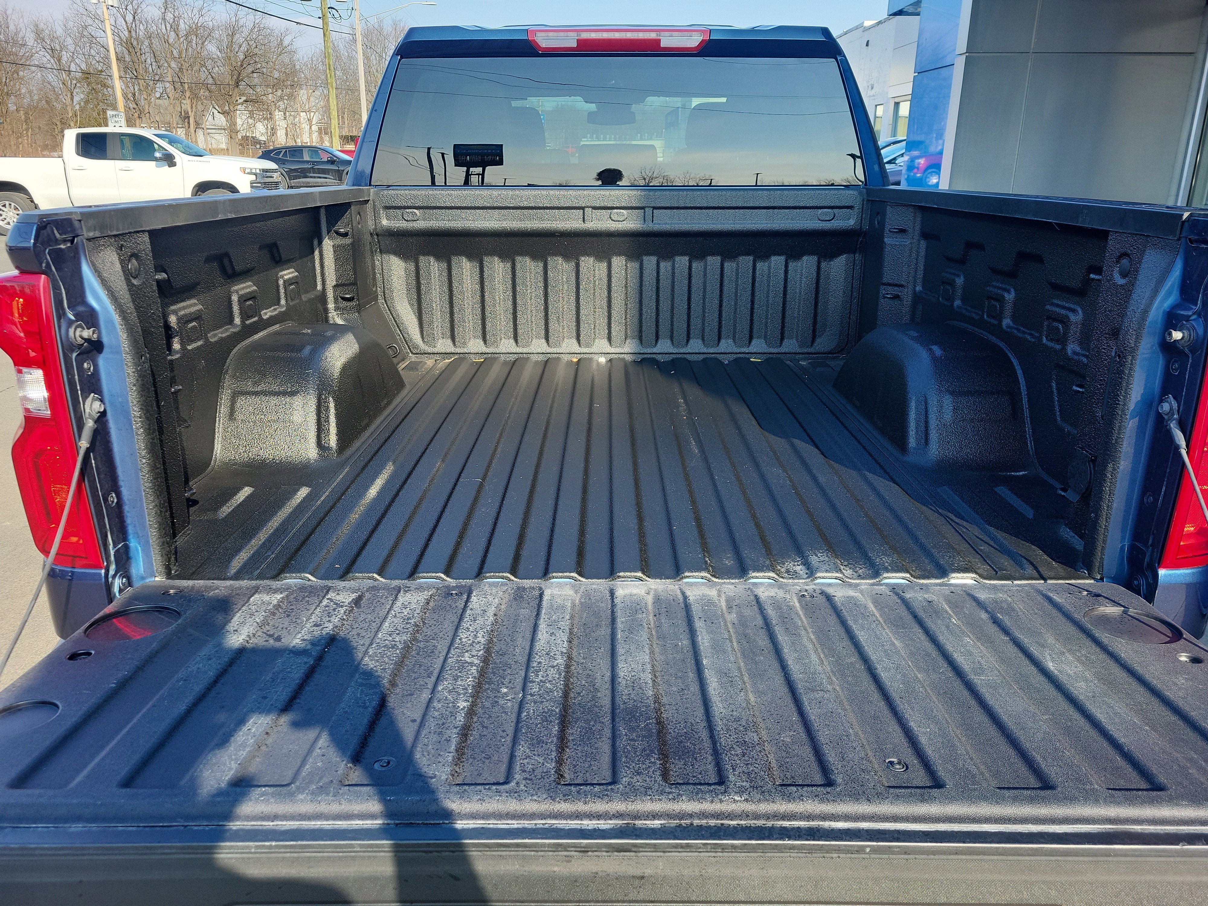 Certified 2023 Chevrolet Silverado 1500 LTZ image 19