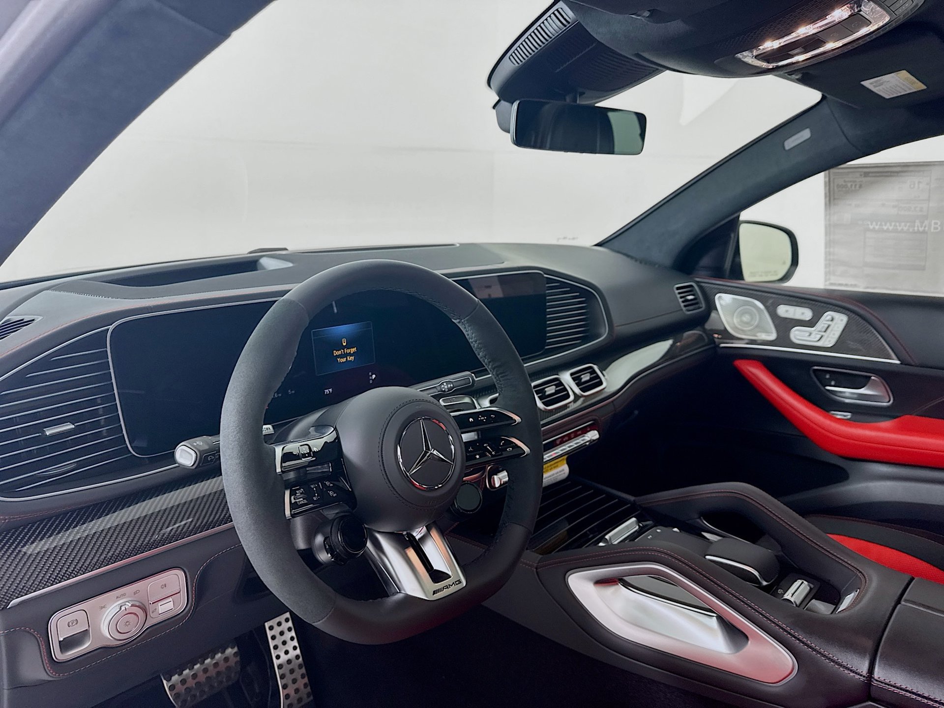 New 2026 Mercedes-Benz GLE 63 AMG S image 10