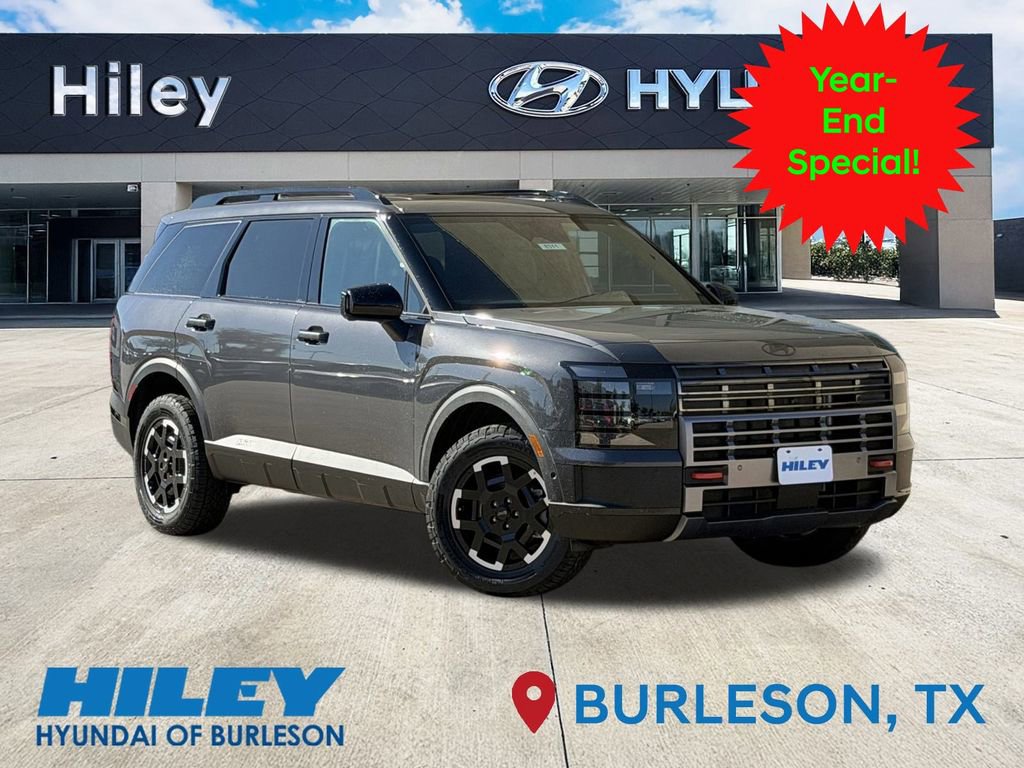 New 2026 Hyundai Palisade XRT Pro image 1