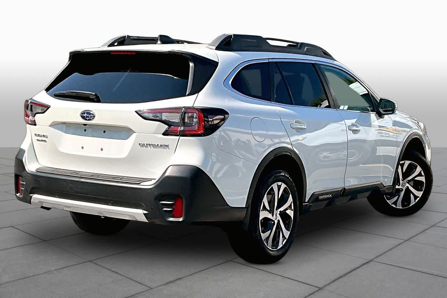Used 2022 Subaru Outback Limited w/ Popular Package #2 AWD/4WD image 19