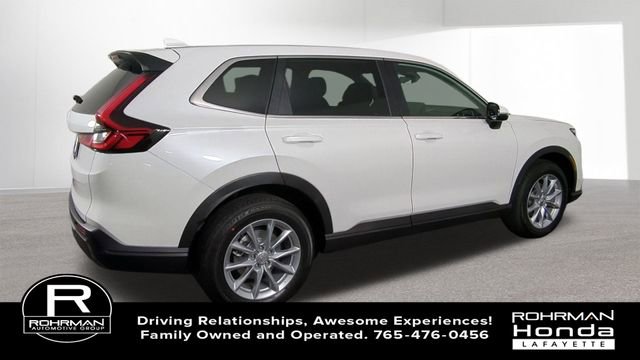 New 2026 Honda CR-V EX image 9