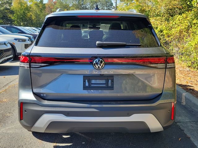 New 2026 Volkswagen Tiguan SE image 5