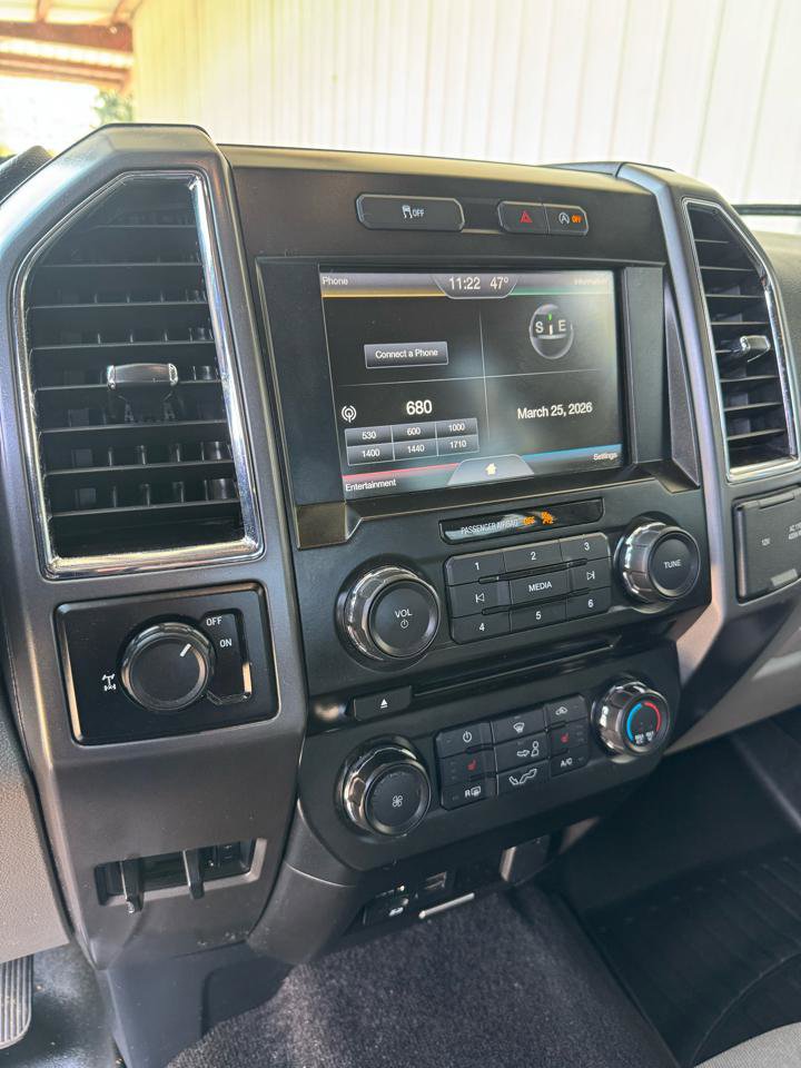 Used 2015 Ford F150 XLT w/ Equipment Group 302A Luxury image 15