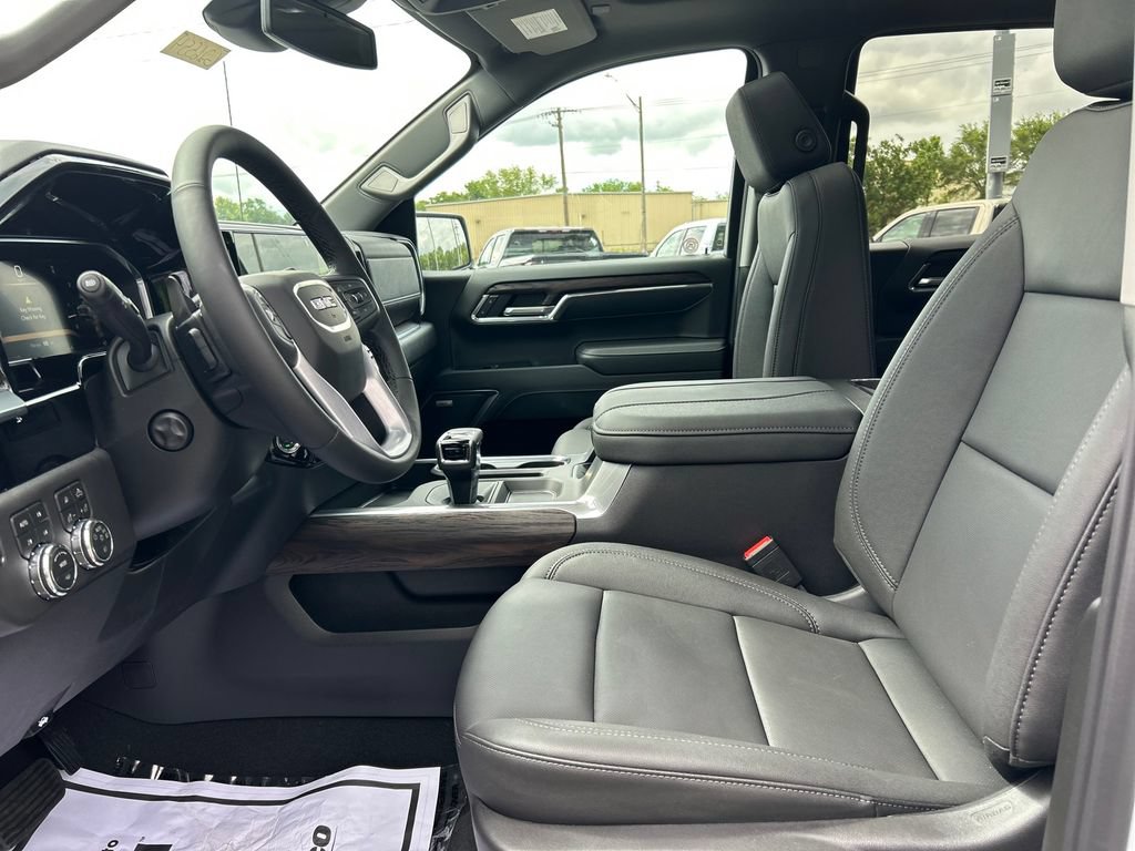 New 2026 GMC Sierra 1500 SLT w/ SLT Premium Package AWD/4WD image 32