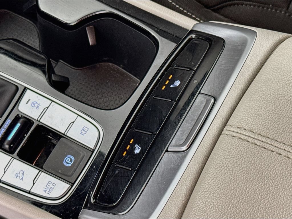 Certified 2024 Hyundai Tucson SEL FWD image 20
