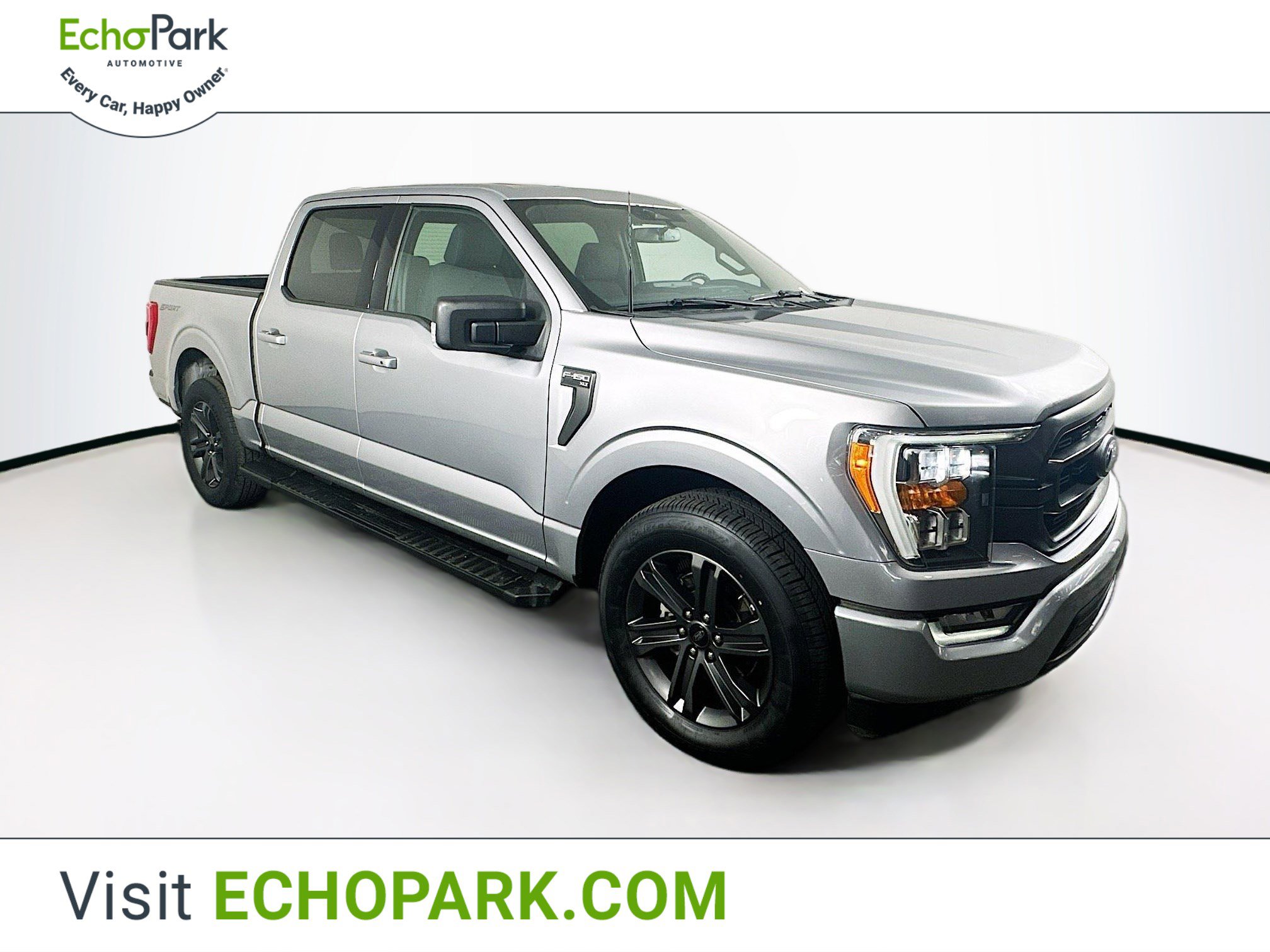 Used 2023 Ford F150 XLT w/ Equipment Group 302A High