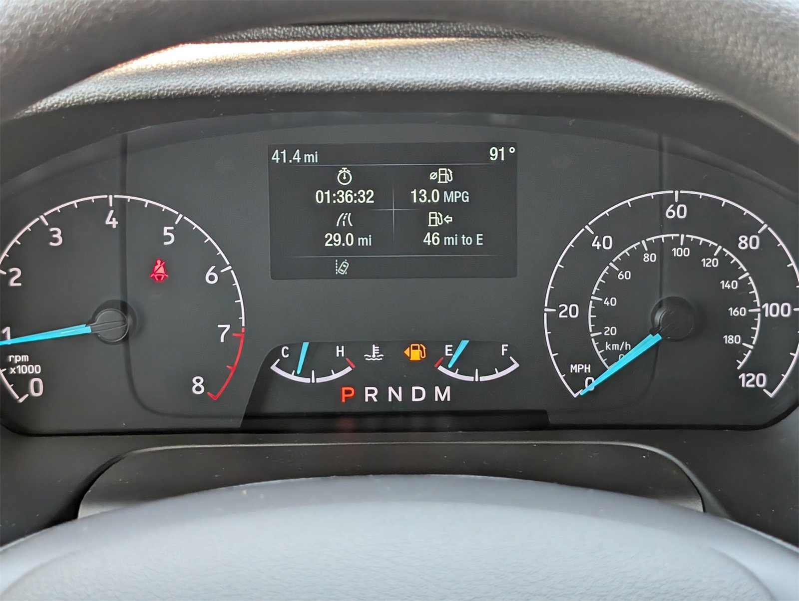 New 2025 Ford Transit 150 Low Roof image 22