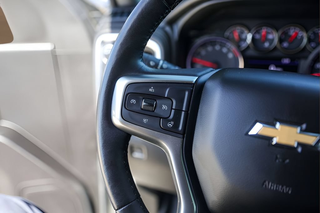 Used 2020 Chevrolet Silverado 1500 LT w/ Texas Edition RWD image 15