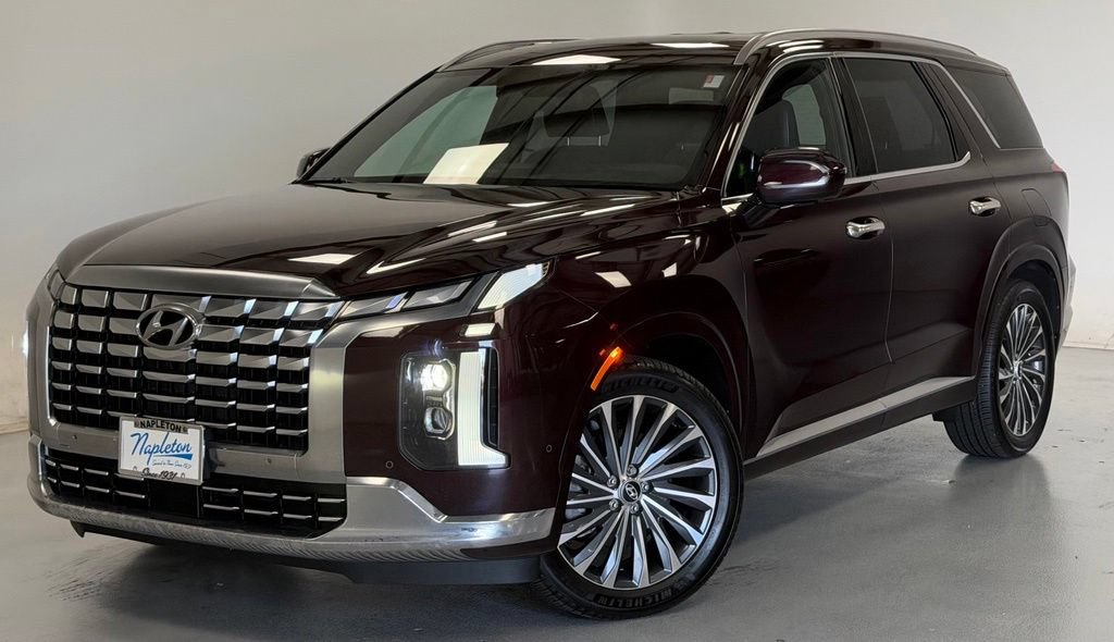 Used 2023 Hyundai Palisade Calligraphy w/ Cargo Package AWD/4WD image 1