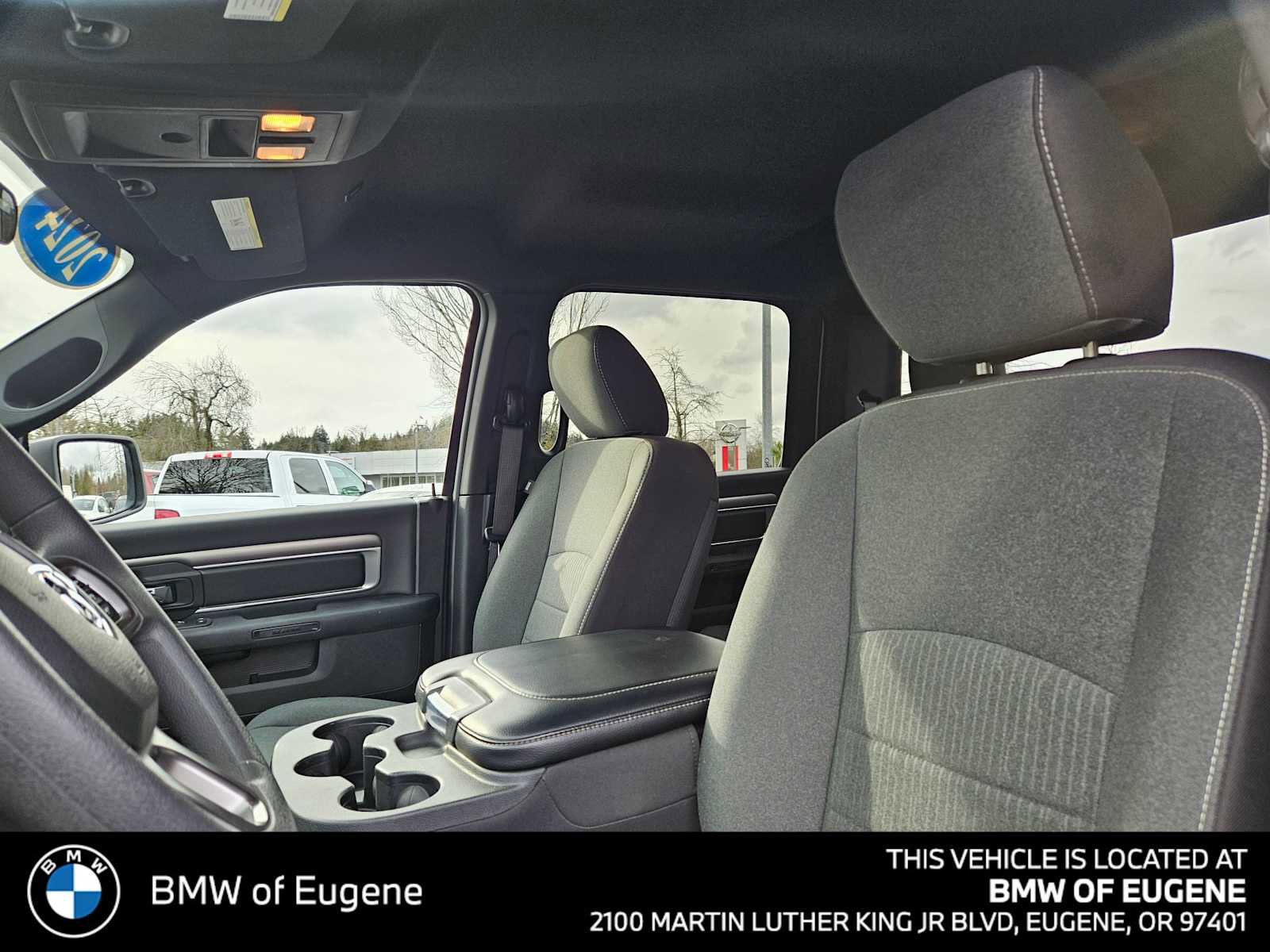 Used 2024 RAM 1500 Classic Warlock image 25