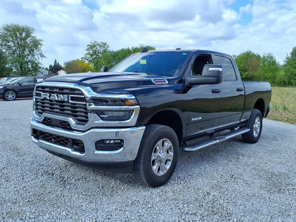 Used 2025 RAM 2500 Big Horn AWD/4WD image 14