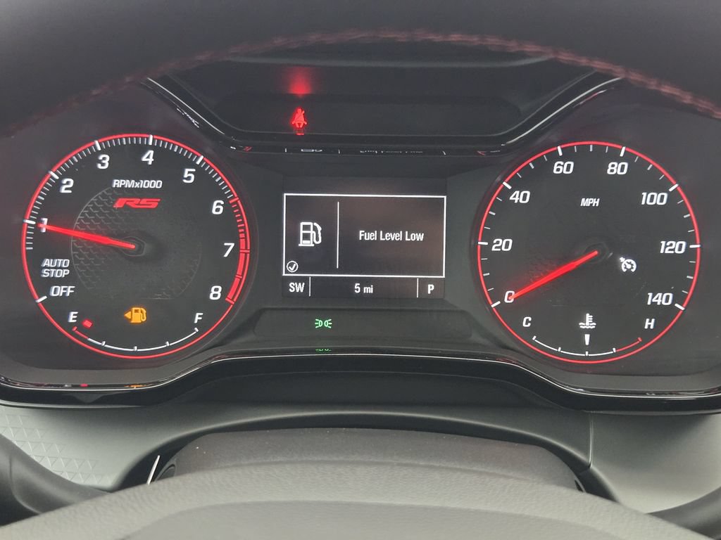 New 2026 Chevrolet Trax RS w/ Driver Confidence Package FWD image 17