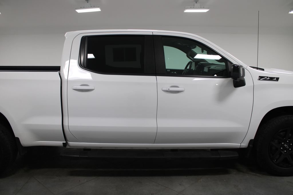 Used 2024 Chevrolet Silverado 1500 RST w/ Convenience Package II AWD/4WD image 10