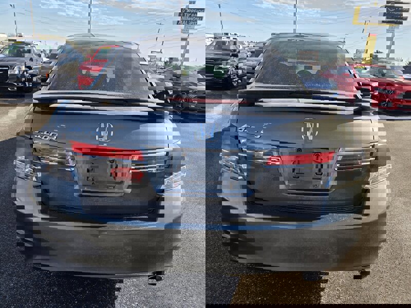 Used 2012 Honda Accord LX image 4