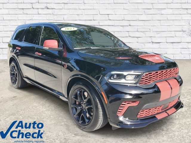 Used 2023 Dodge Durango SRT Hellcat AWD/4WD image 5