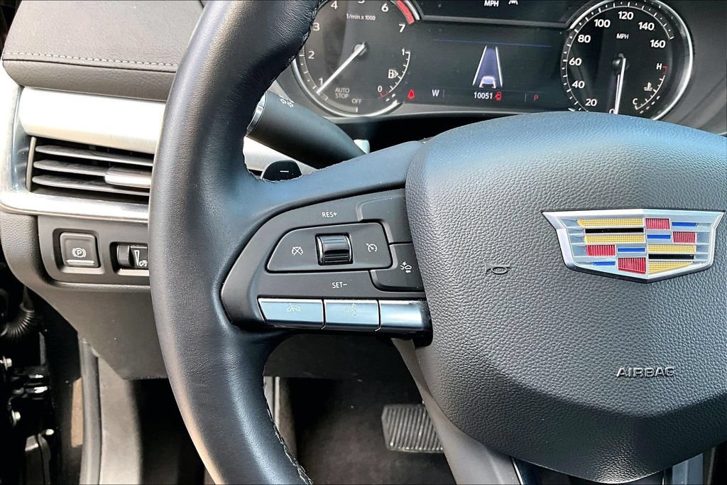Certified 2023 Cadillac XT4 Premium Luxury FWD image 20