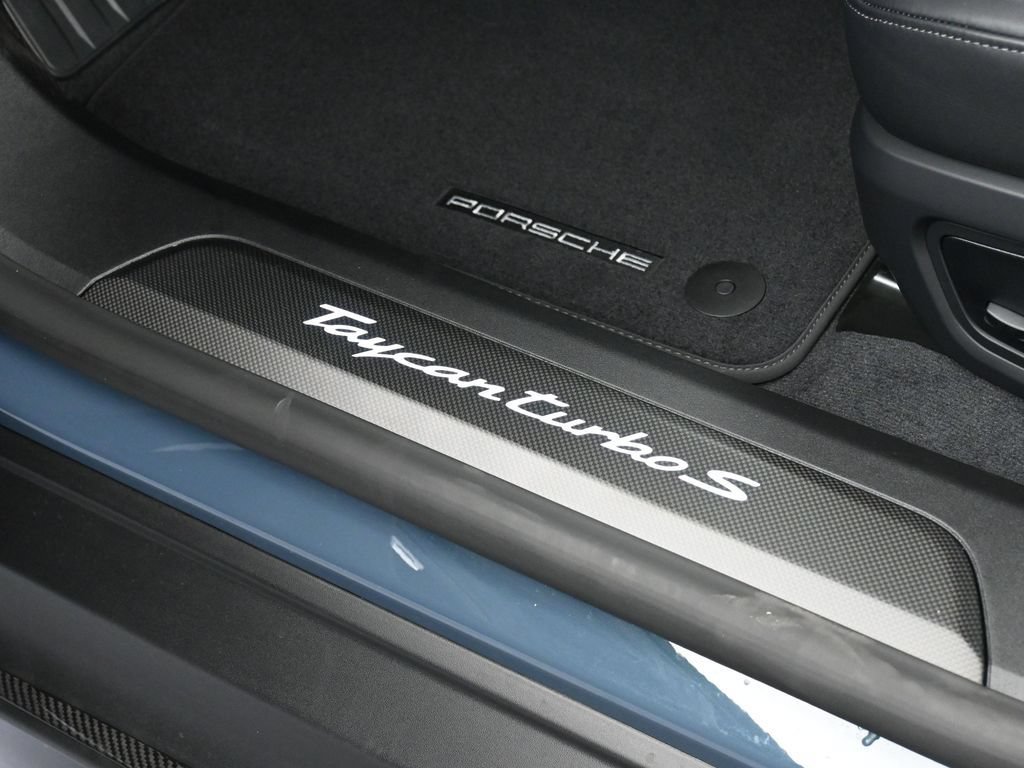New 2026 Porsche Taycan Turbo S AWD/4WD image 16