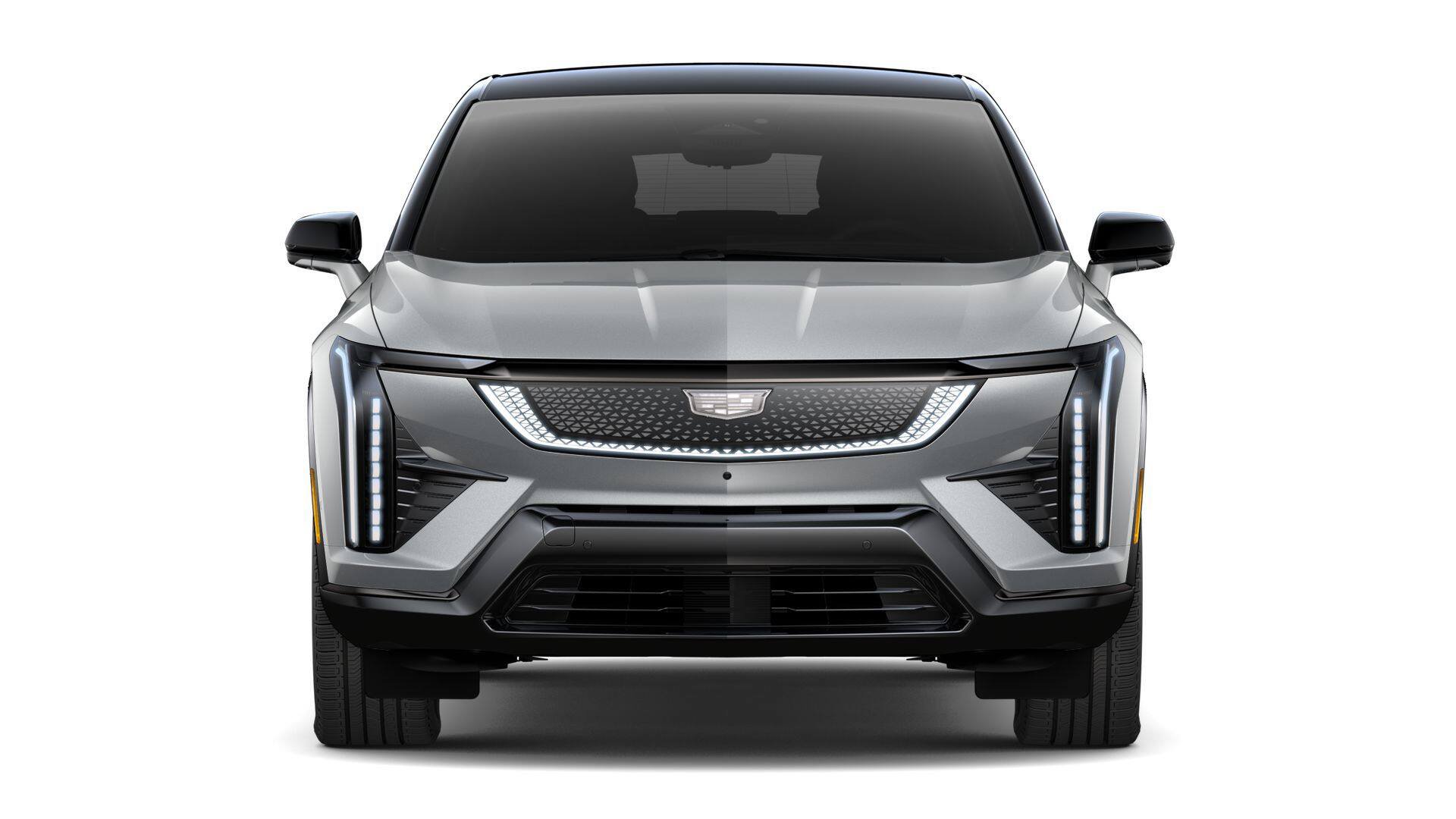 New 2025 Cadillac Optiq Sport 2 w/ LPO, Floor Liner Package AWD/4WD image 36