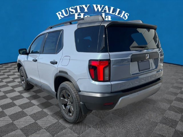 New 2026 Honda Passport RTL image 4