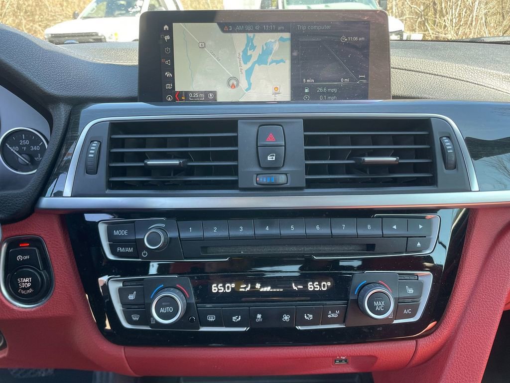 Used 2019 BMW 430i xDrive Convertible w/ Executive Package image 20