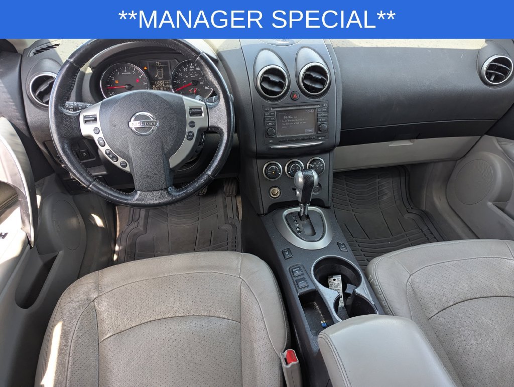 Used 2013 Nissan Rogue SL AWD/4WD image 29