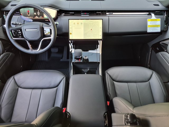 New 2027 Land Rover Range Rover Sport SE AWD/4WD image 14