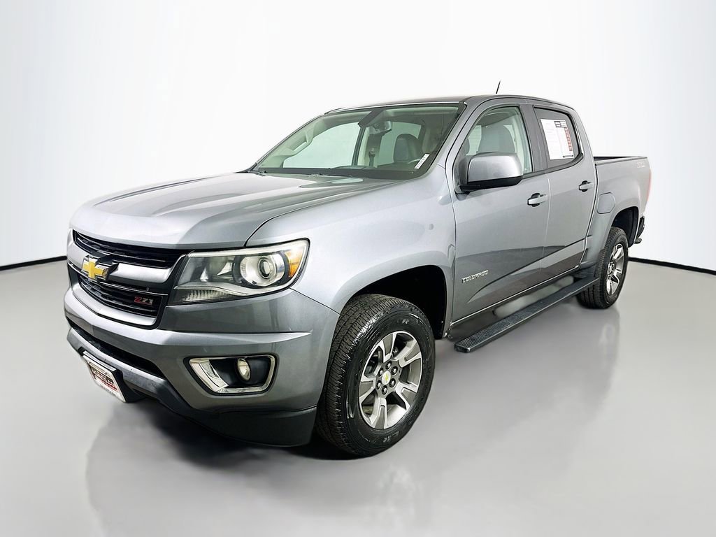 Used 2018 Chevrolet Colorado Z71 image 3