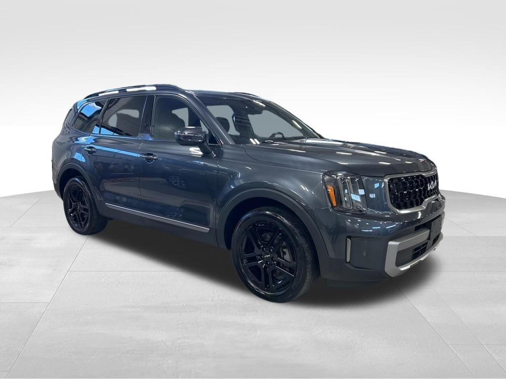 Certified 2023 Kia Telluride EX X-Line image 33