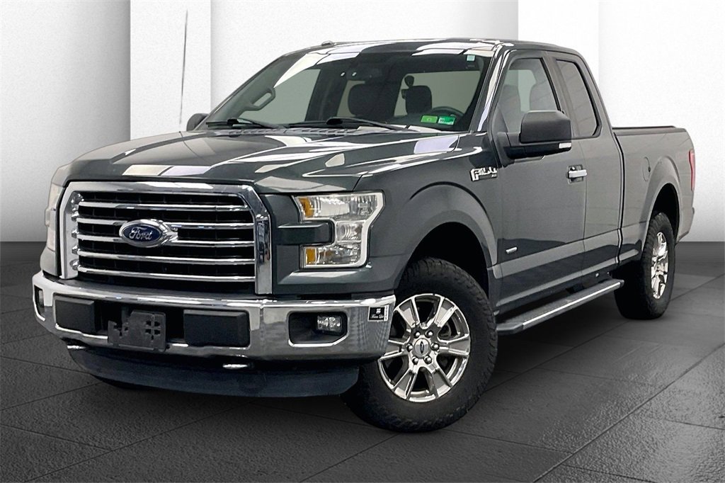 Used 2015 Ford F150 XLT w/ Equipment Group 301A Mid image 7