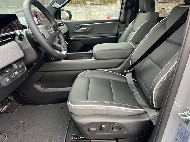 New 2026 GMC Sierra EV Elevation w/ LPO, Elevation Dark Package image 16