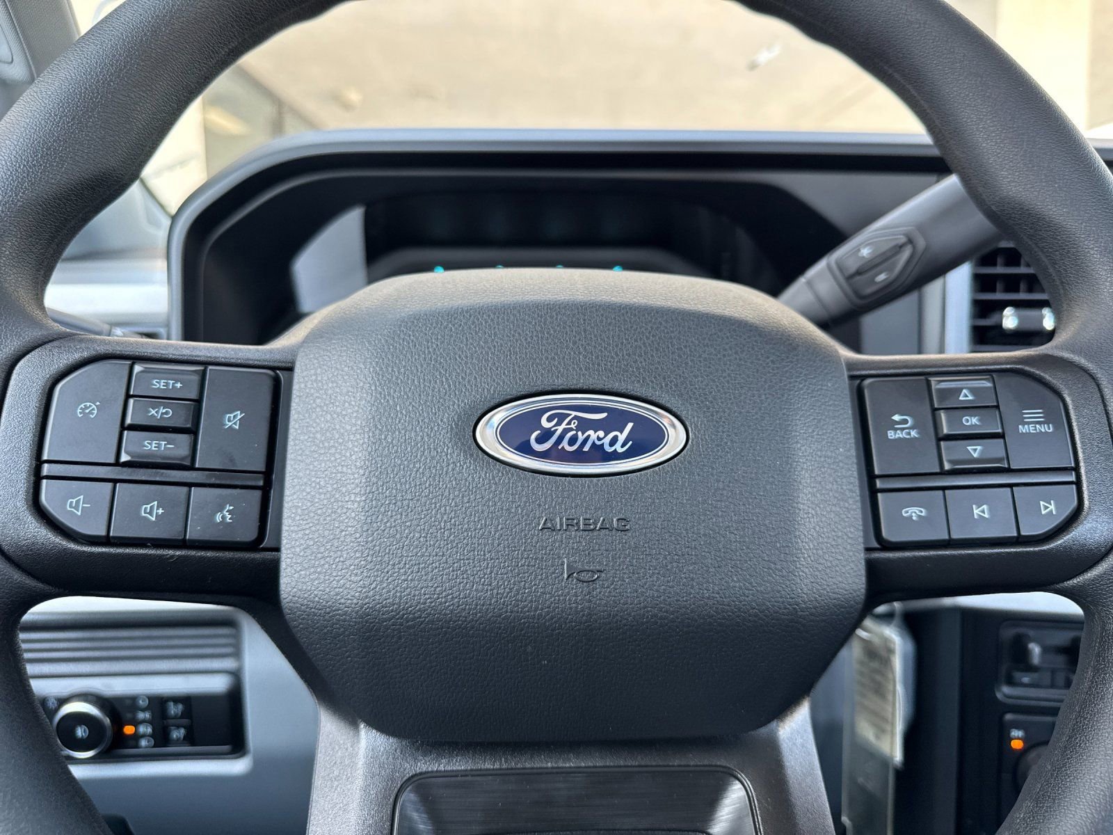 New 2025 Ford F350 XL w/ STX Appearance Package image 21