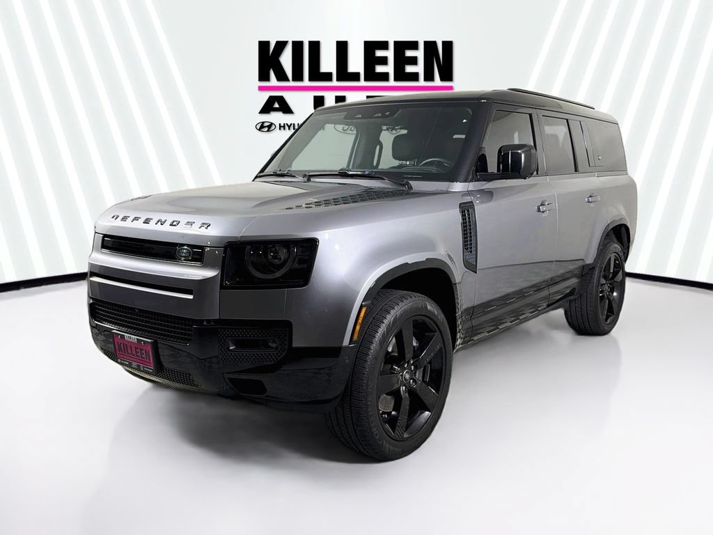 Used 2024 Land Rover Defender 130 X-Dynamic SE AWD/4WD image 3