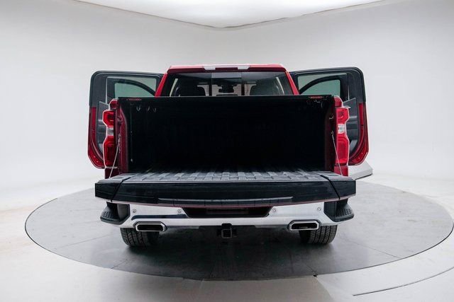 Used 2024 Chevrolet Silverado 1500 LTZ image 20