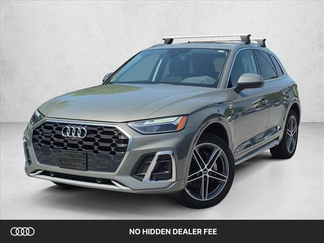 Certified 2023 Audi Q5 e Premium Plus w/ Premium Plus Package
