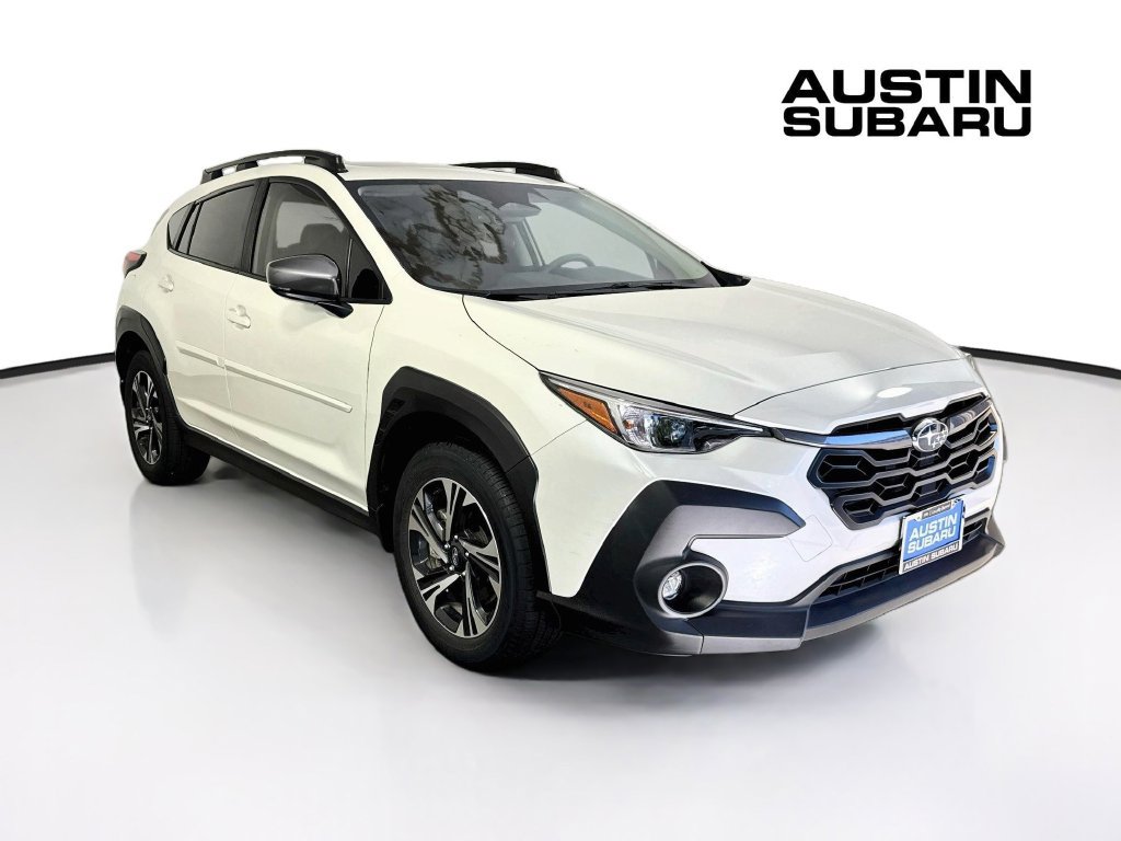 Certified 2024 Subaru Crosstrek 2.0i Premium AWD/4WD image 1