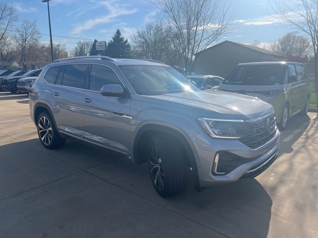 New 2026 Volkswagen Atlas SEL Premium R-Line image 1