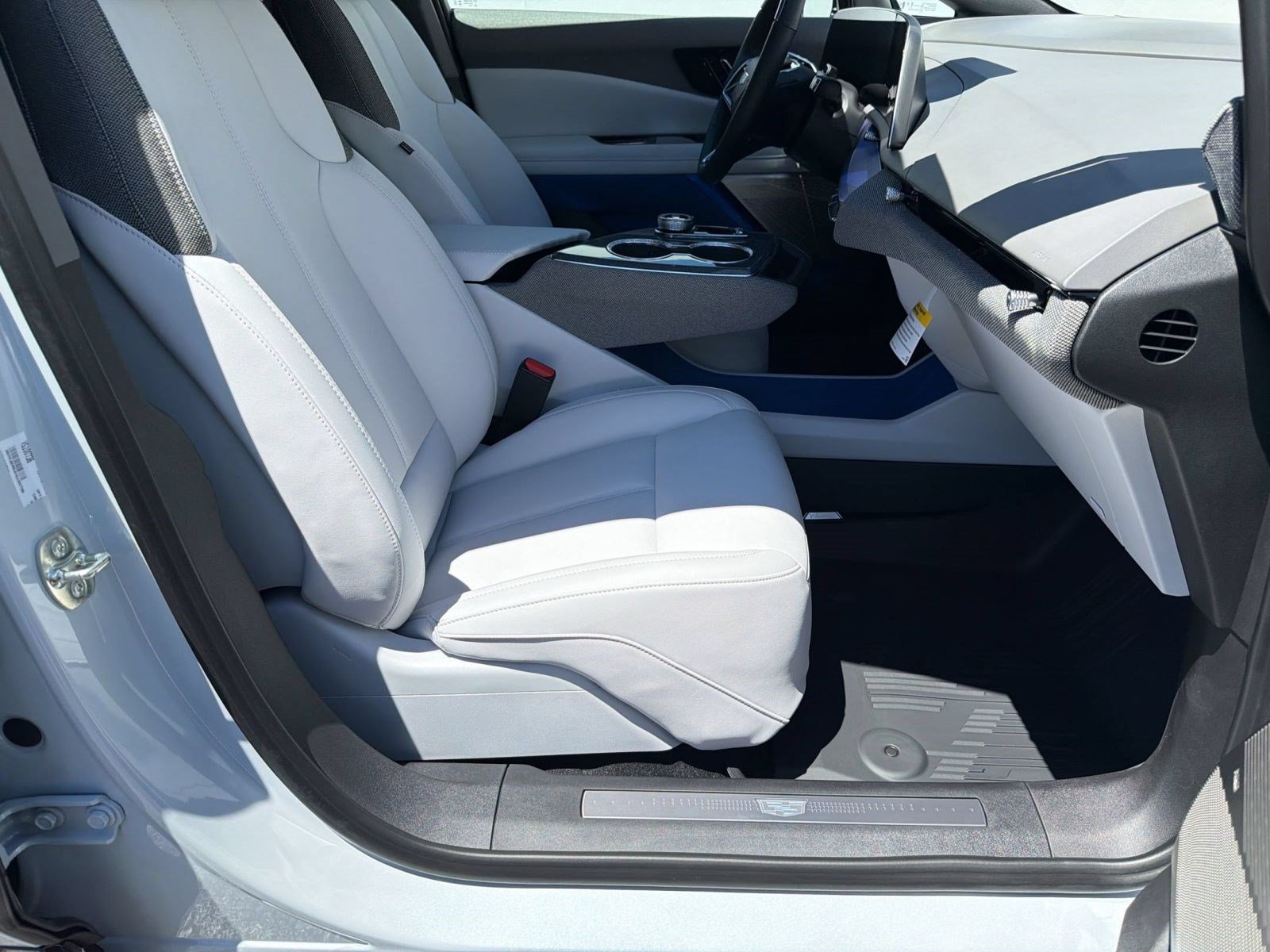 New 2027 Cadillac Optiq Sport RWD image 23