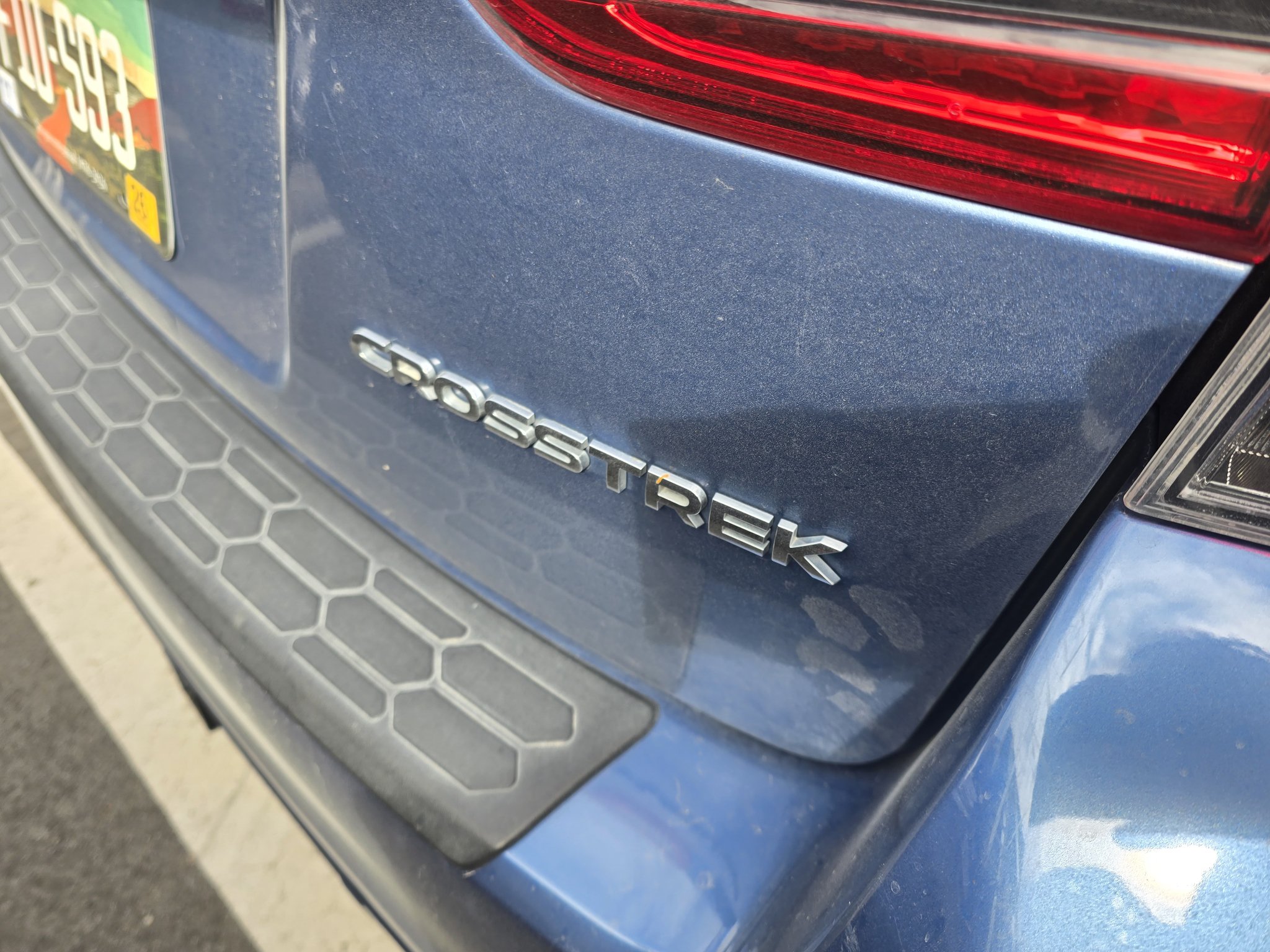 Used 2021 Subaru Crosstrek 2.0i AWD/4WD image 8