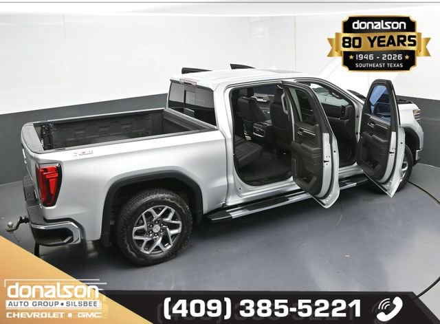 Used 2022 GMC Sierra 1500 SLT w/ SLT Convenience Package image 26