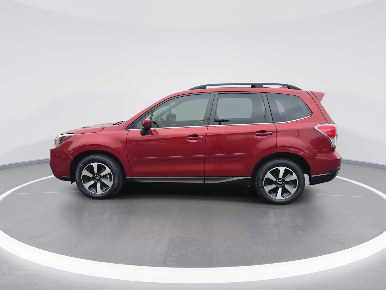 Used 2018 Subaru Forester 2.5i Limited AWD/4WD image 5