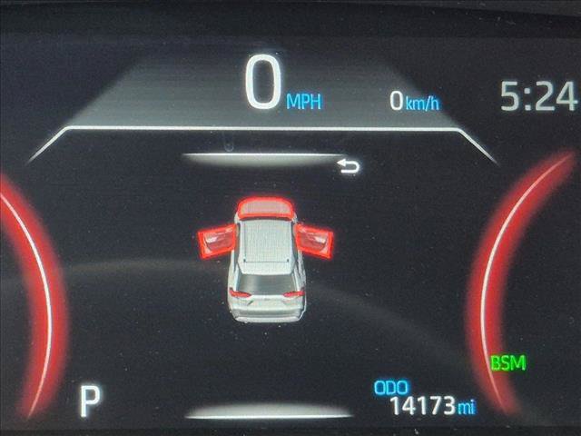 Used 2025 Toyota RAV4 XLE w/ Convenience Package AWD/4WD image 10
