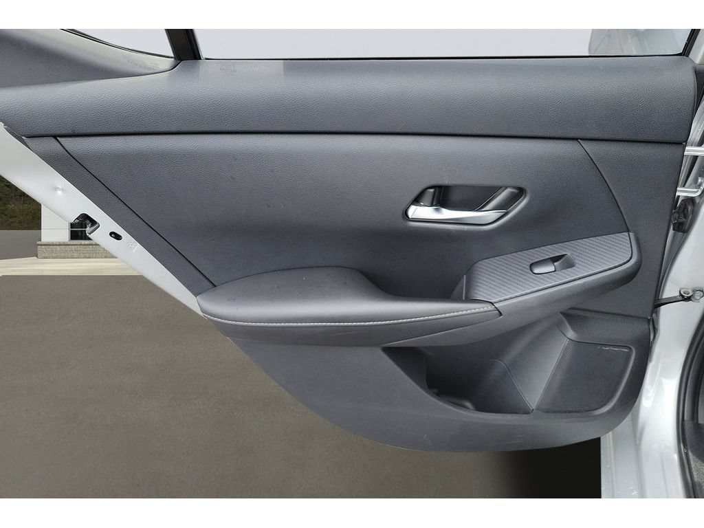 Used 2023 Nissan Sentra SV w/ All-Weather Package FWD image 28