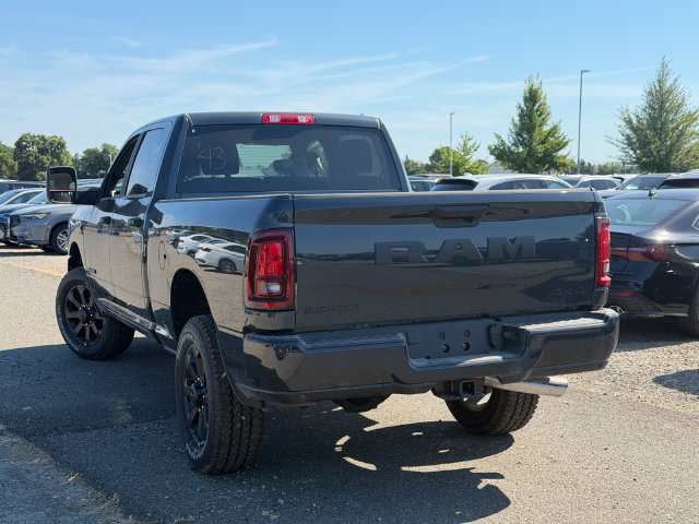 New 2026 RAM 3500 Big Horn AWD/4WD image 12