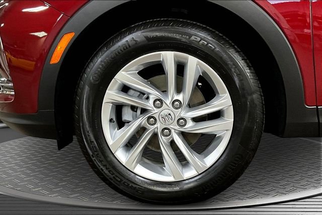 Certified 2025 Buick Envista Preferred w/ Convenience I Package image 33