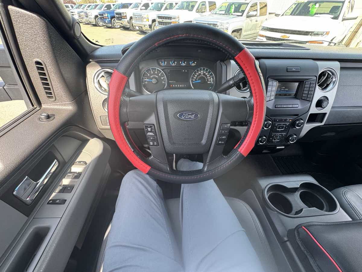 Used 2014 Ford F150 XLT w/ Equipment Group 302A Luxury image 32