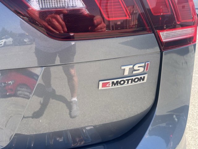 Used 2018 Volkswagen Tiguan SEL image 7