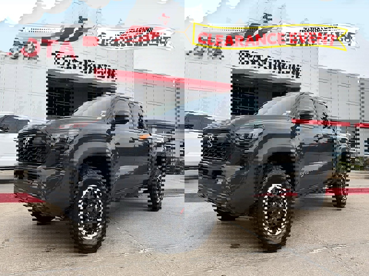 Used 2025 Toyota Tacoma TRD Off-Road