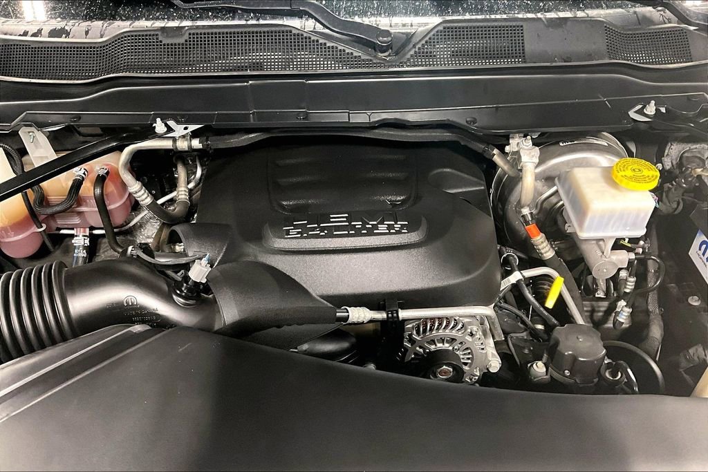 Used 2024 RAM 2500 Big Horn w/ Bed Utility Group image 42