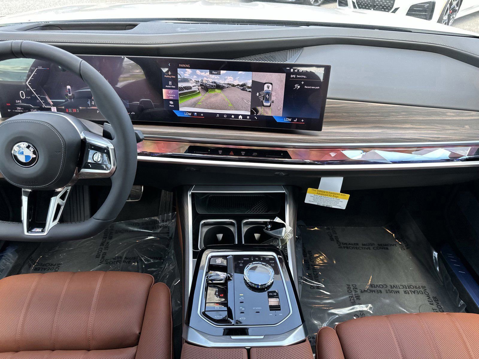 New 2026 BMW 740i xDrive AWD/4WD image 13