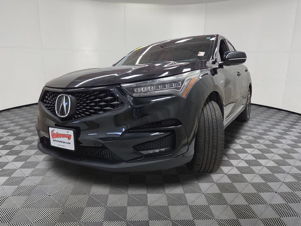 Used 2020 Acura RDX w/ Advance Package AWD/4WD image 6